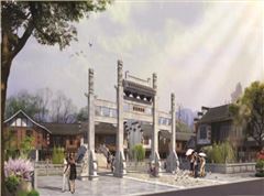 桂花湾农业生态景观妄想设计