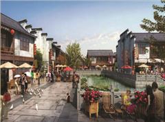 桂花湾农业生态景观妄想设计