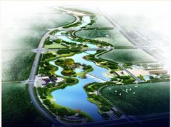 贵州瓮安西门河城市滨水风物带妄想设计