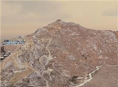 湖南省娄底市冷水江锑煤矿区山水林田湖草生态；ば薷聪钅