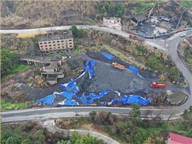 1-河流情形治理及周边情形整治实验前