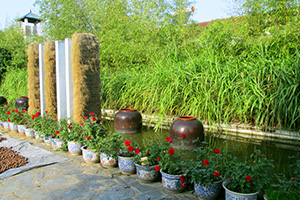 优发国际园一瞥