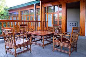 优发国际园一角