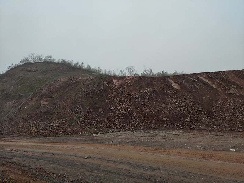 江西彭泽县马当镇子矶头废弃矿山生态情形恢复治理工程项目