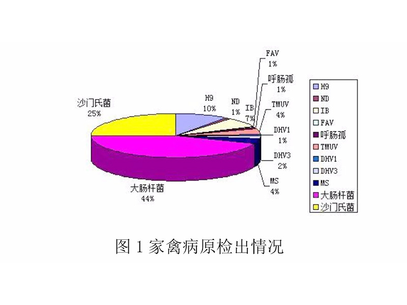 2018年11月实验室检测效果汇总