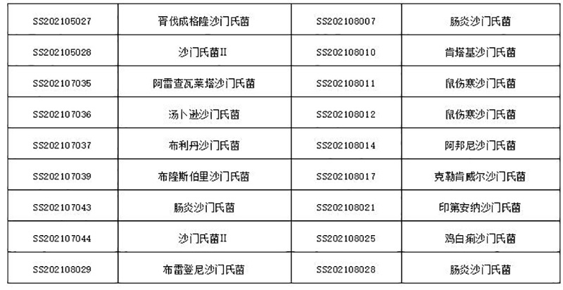 研发立异，我们一直在路上||一株高裂解率噬菌体沙门氏菌噬菌体的疏散及其应用