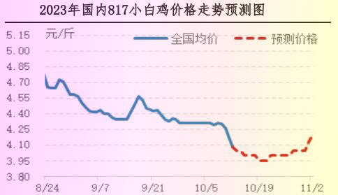 肉鸡市场行情汇总